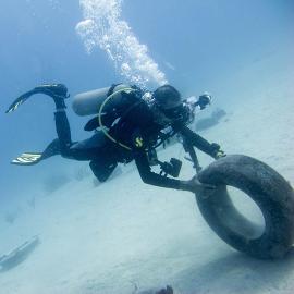 2017 International Coastal Cleanup
